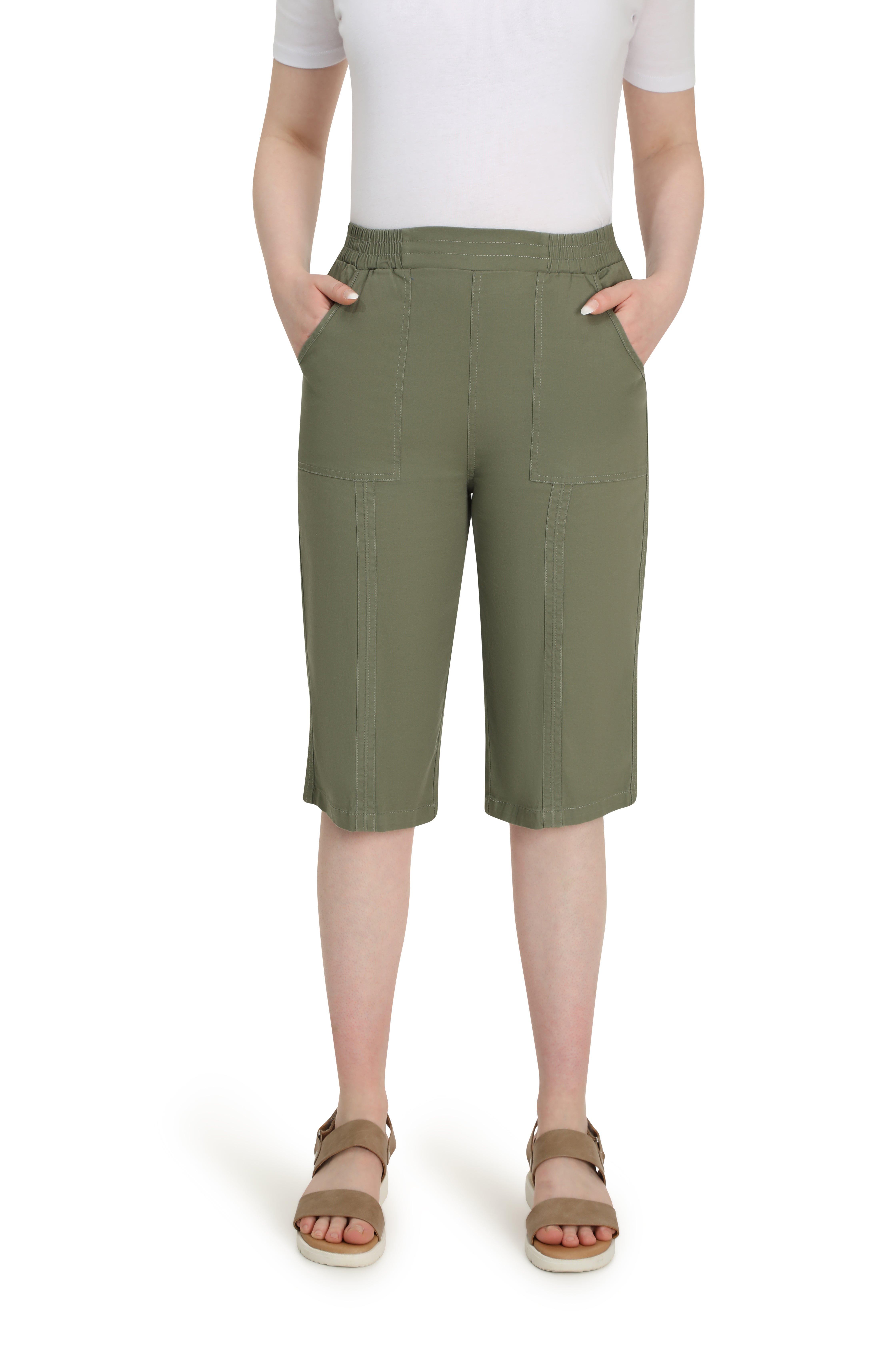 Capri Pants | Annah Stretton | Women's Shorts NZ