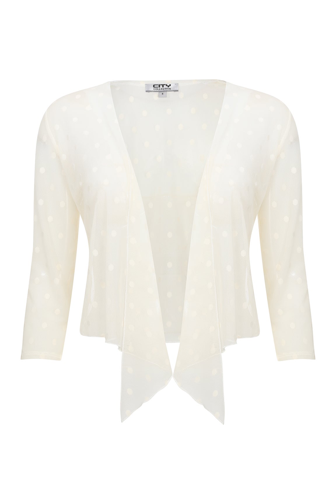 White bolero outlet nz