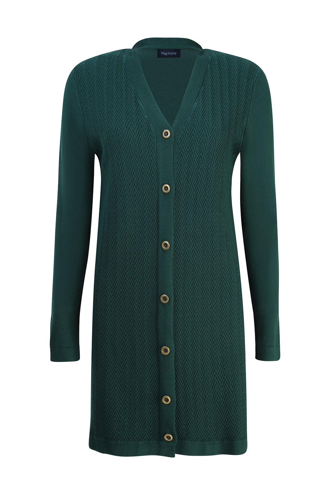 Green hot sale cardigan nz