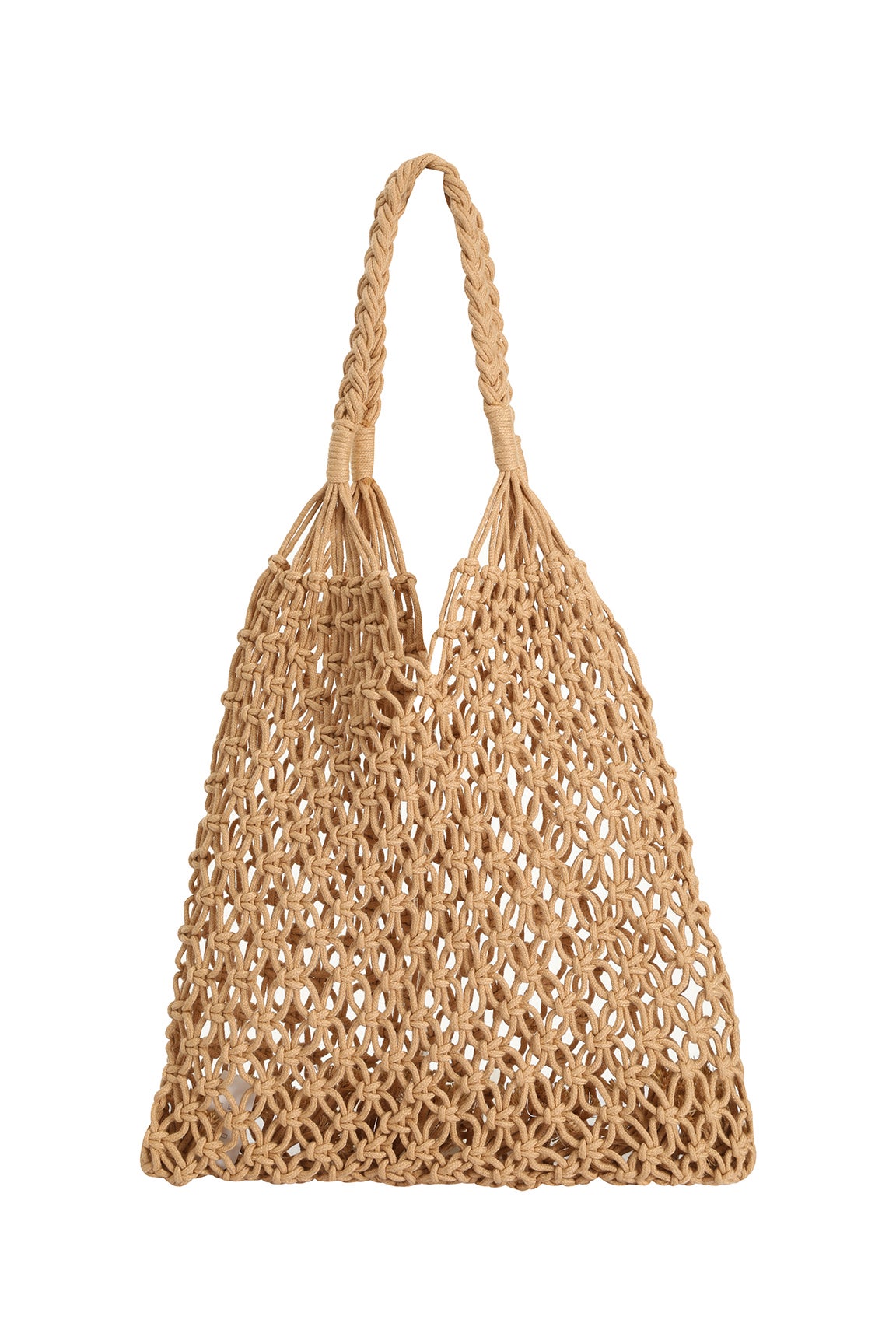 Rope on sale bag fashion