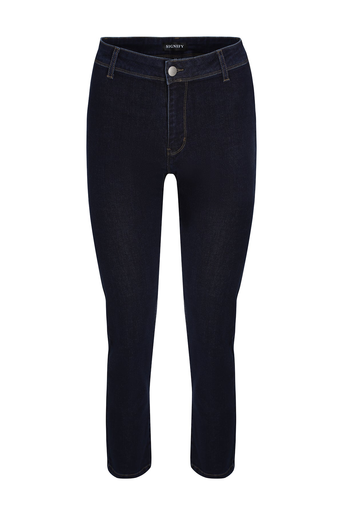 asda wonderfit skinny jeans indigo