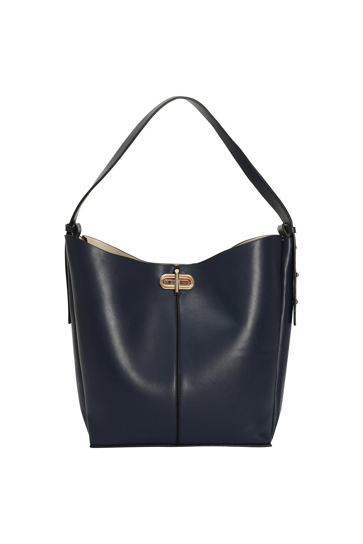 Womens navy clearance handbag