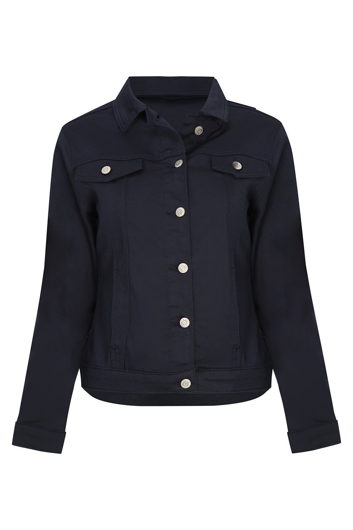 Frayed Denim Jacket – Zebrano | Designer Clothing NZ