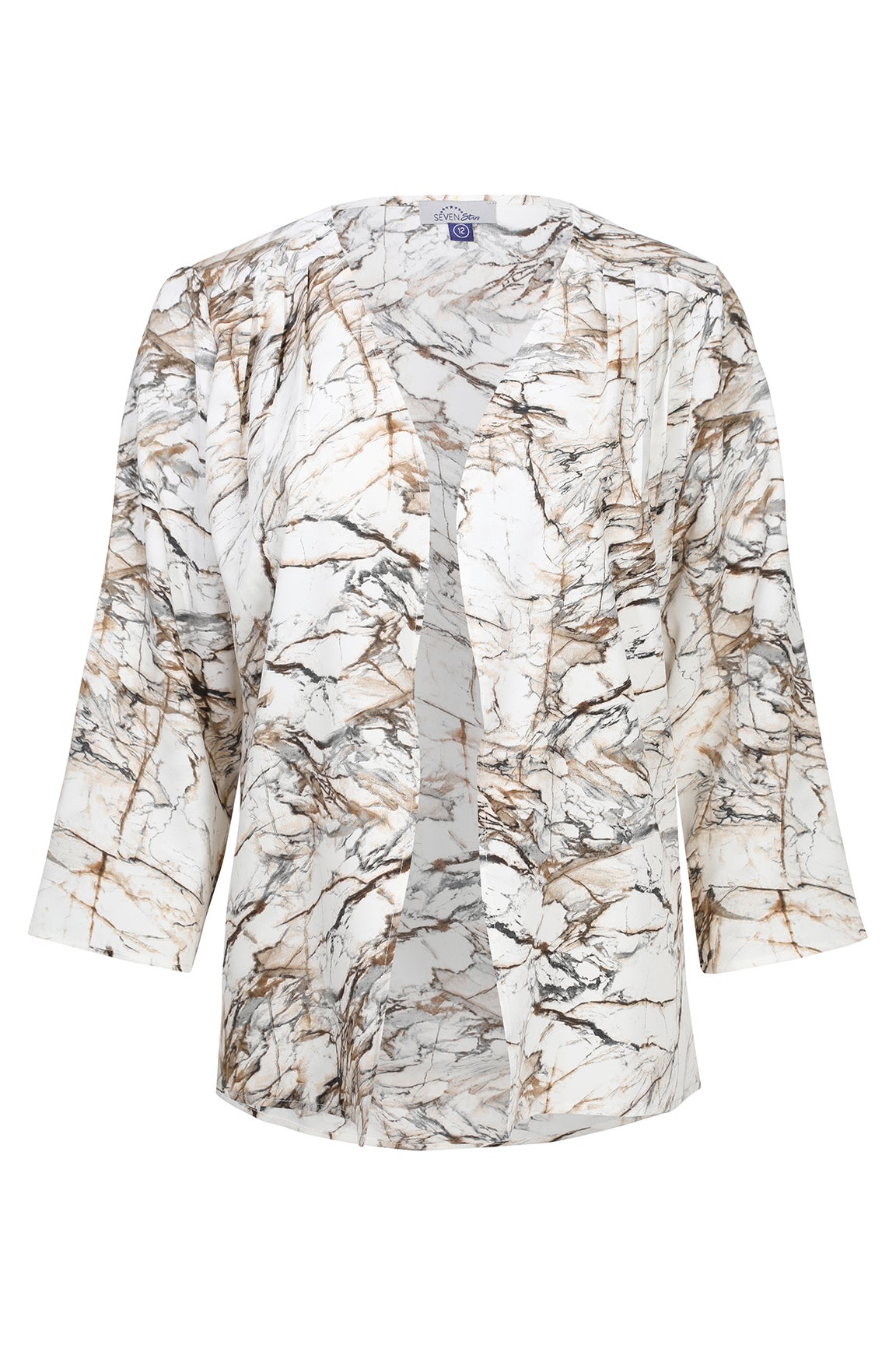 Chiffon jacket outlet