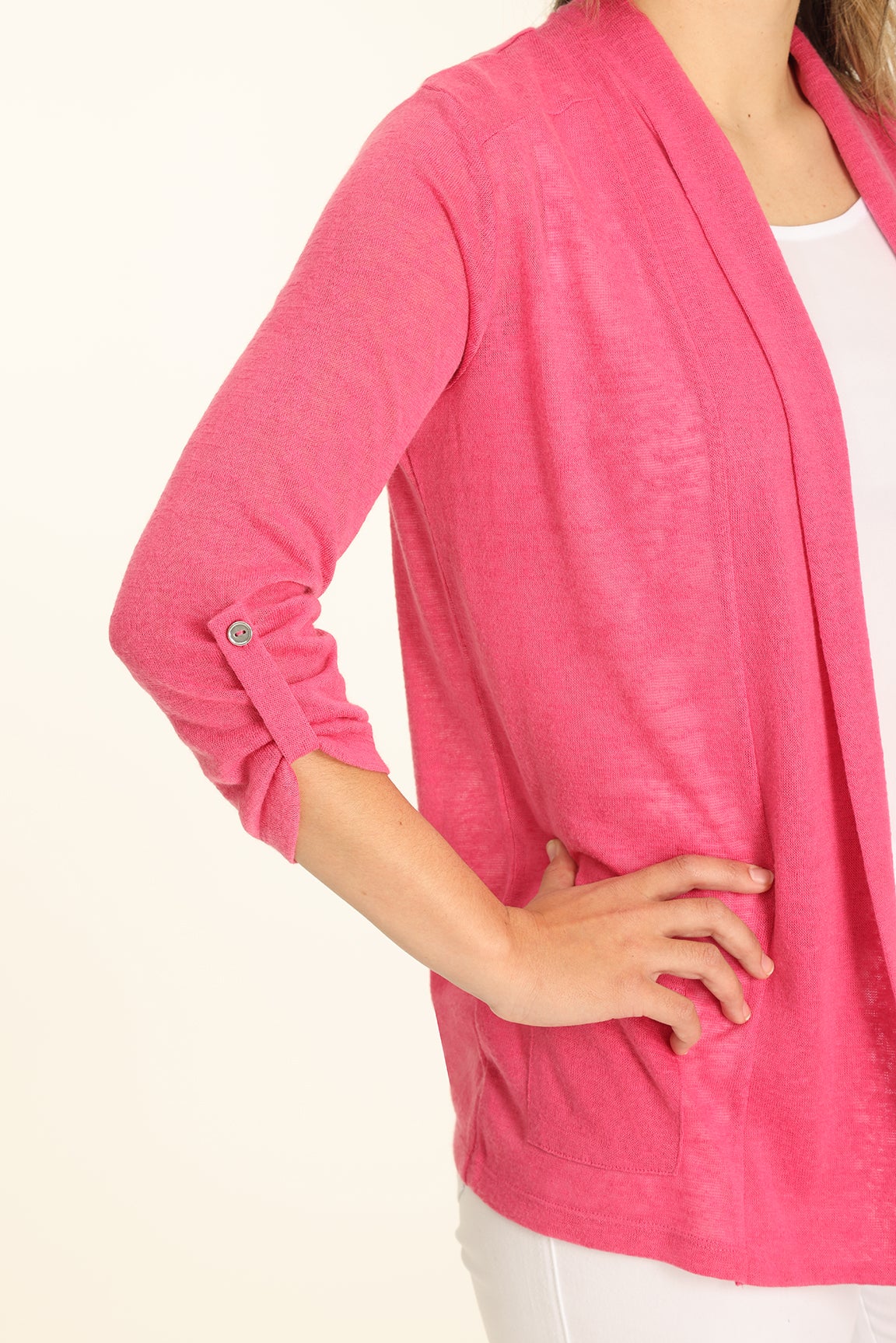 Cerise pink outlet jackets