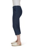 Signify Denim Mid Calf Jean in Blue