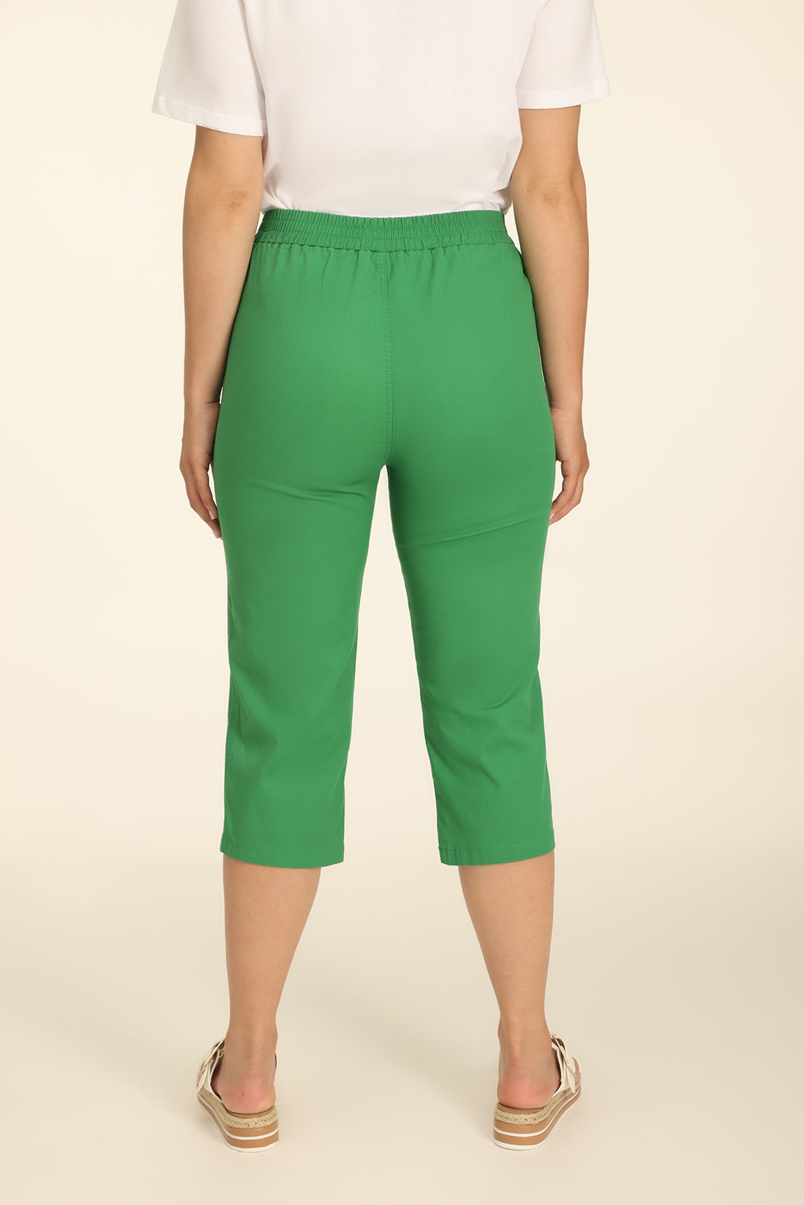 The Harlow Low-Slung Wide-Leg Pant