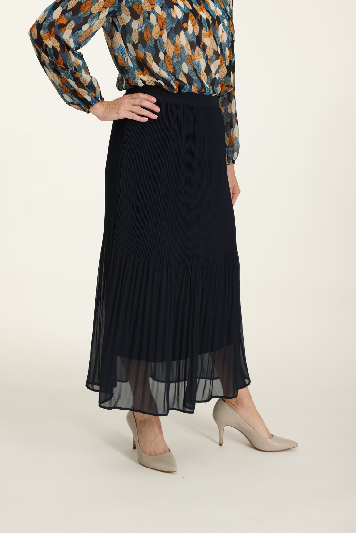 Chiffon skirt nz hotsell